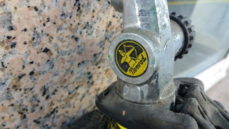 Hola amigos, me han regalado una botella de buceo para mi PCP; tengo que tener algún tipo de precaución?, 01
