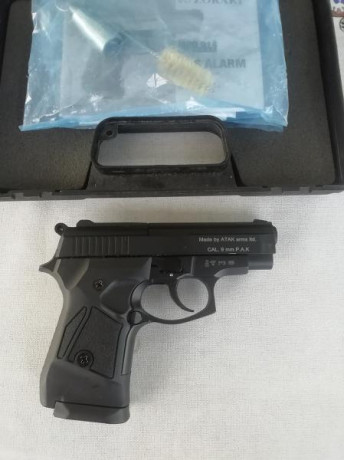 Hola, 

Estoy buscando una detonadora zoraki 914. 22