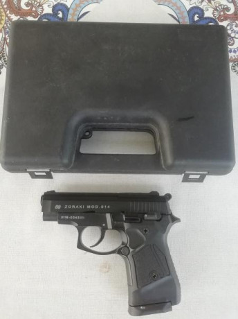 Hola, 

Estoy buscando una detonadora zoraki 914. 21