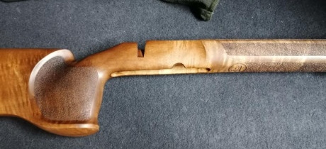 Vendo culata para CZ 527 modelo Varmint MTR. Perfecto estado, sin golpes ni arañazos, está impecable. 02