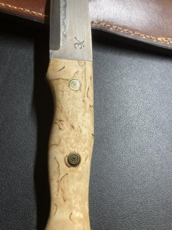 Buenas tardes señores. Pongo en venta parte de mi colección. 

Spyderco Desgonfly 2 80€ 
CRKT M16-14SF 70