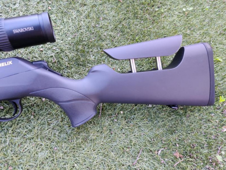 En venta Merkel Helix Alpinist 270 win, impoluto poco uso, culata regulable, gatillo TAR-GT regulable 12