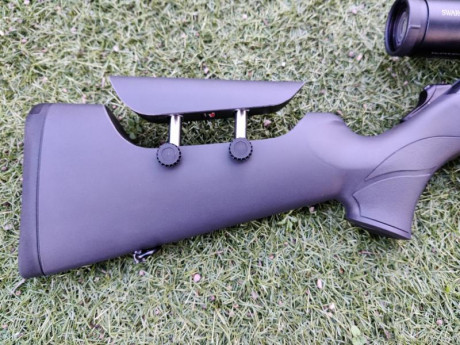 En venta Merkel Helix Alpinist 270 win, impoluto poco uso, culata regulable, gatillo TAR-GT regulable 20