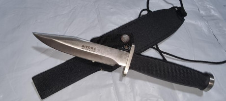 Aitor Ranger en perfecto estado, con su caja. Precio 100€ 12
