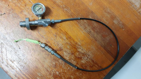 Hola,

Se vende estación de carga con tapón que al ponerlo se puede ver como esta la carga de la botella.

La 02