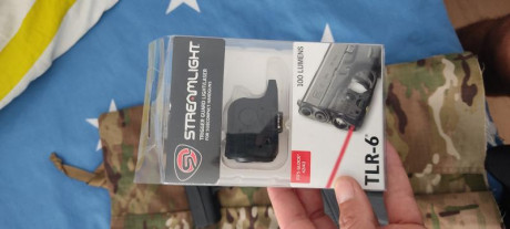 Pongo en venta mi Glock 43 , la vendo por 430 euros ,. El arma está en Guadalajara y regalo funda de kydex 11