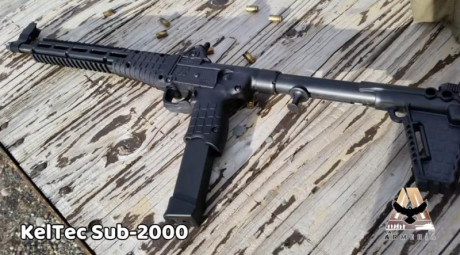 Buenas
Alguien sabe si este rifle plegable de supervivencia se vende actualmente en España, y si es el 00
