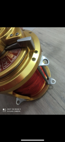 Sigo con la venta de equipos de brumeo o currican de altura.. 
everol 12/0 dos velocidades 100 libras 10