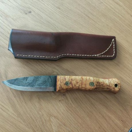 Cuchillo xc viesca abedul extreme.
Acero o2.
130€ enviado península, no me interesan intercambios.

Vendido 10