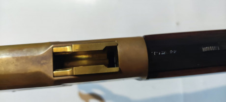 Hola a todos.
Vendo Yellowboy 44-40 de UBERTI.
Viene con una buena funda de cuero.
650€+gastos. 32