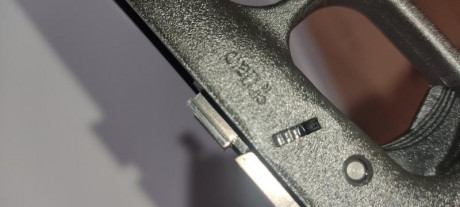 Pongo en venta mi Glock 43 , la vendo por 430 euros ,. El arma está en Guadalajara y regalo funda de kydex 142