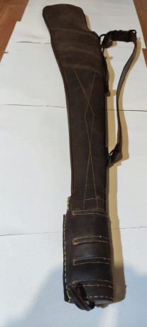 Hola a todos.
Vendo Yellowboy 44-40 de UBERTI.
Viene 
con funda de cuero.
650€+gastos. 21