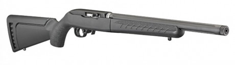 Hola !!

Estoy buscando un RUGER 10/22 TAKEDOWN, a ser posible la versión con cañón pesado y rosca.

Saludos 00