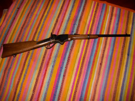 por fin, en mis manos, una carabina Spencer 1860... :cow:  :cow:  :cow:  :cow:  :cow: 05