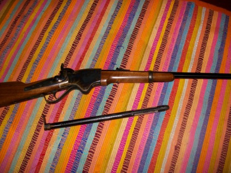 por fin, en mis manos, una carabina Spencer 1860... :cow:  :cow:  :cow:  :cow:  :cow: 04