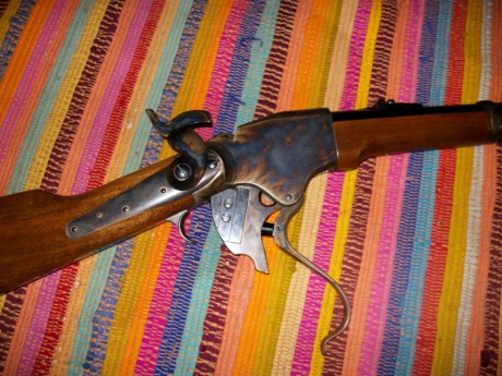 por fin, en mis manos, una carabina Spencer 1860... :cow:  :cow:  :cow:  :cow:  :cow: 03