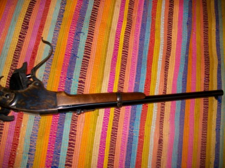 por fin, en mis manos, una carabina Spencer 1860... :cow:  :cow:  :cow:  :cow:  :cow: 01