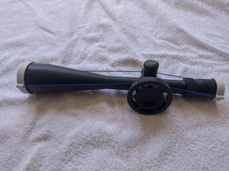 Vendo este visor Visor Nikko Stirling Diamond Sportsman 10-50x60 Mil-Dot
650€  se puede ver y probar en 00