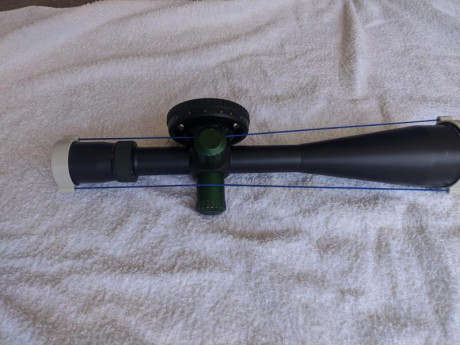 Vendo este visor Visor Nikko Stirling Diamond Sportsman 10-50x60 Mil-Dot
650€  se puede ver y probar en 20