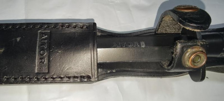 Vendo Daga Aitor pavonada. En perfecto estado.
Precio 130€ 11