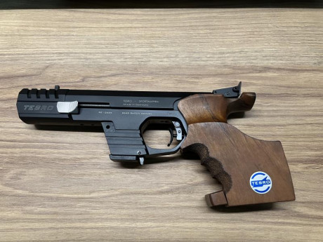 Buenos días pongo a la venta las siguientes armas:
- WALTHER SSP 22 electrónica. con 2 años 1.700€
- PARDINI 02