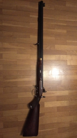 Hola:
Vendo este rifle guiado como ARSA. Cañón Green Montain según me dijeron. Llave LR, una delicia. 02