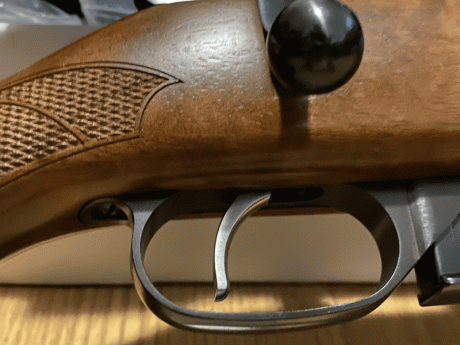   VENDO CZ 527 LUXE 222REM CON VISOR WEAVER T36  

Vendo el conjunto de, rifle CZ 527 LUXE, del calibre 21