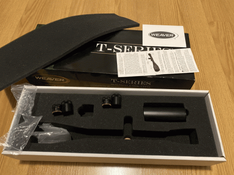   VENDO CZ 527 LUXE 222REM CON VISOR WEAVER T36  

Vendo el conjunto de, rifle CZ 527 LUXE, del calibre 42