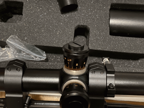   VENDO CZ 527 LUXE 222REM CON VISOR WEAVER T36  

Vendo el conjunto de, rifle CZ 527 LUXE, del calibre 41