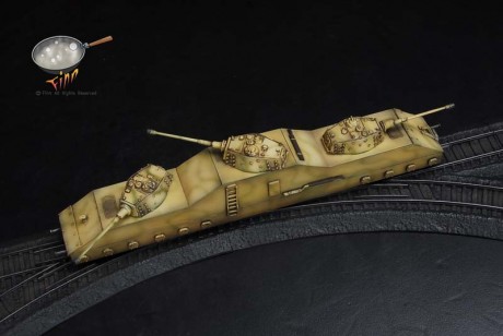 Abro este hilo ya que no puedo trasladar el de maquetas en conversación general, y porque pretendía dar 151
