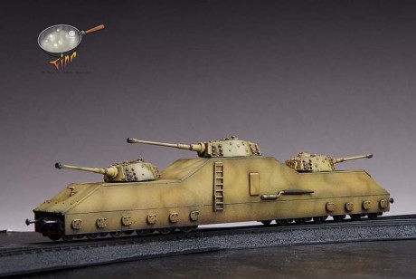 Abro este hilo ya que no puedo trasladar el de maquetas en conversación general, y porque pretendía dar 150