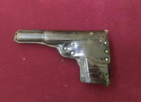 Busco esta funda de Astra 400. Se vendió hace tiempo junto con el arma. A ver si el dueño quisiera desprenderse 01