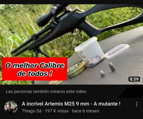 Hola, me gustaría saber la opinión sobre esta carabina PCP, pues tietiene precio muy muy ajustado, tratándose 100