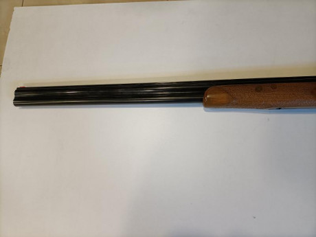 Poco usada .Culata regulable Maderas recién hechas. Se cambia por rifle de mi interés o cómo parte de 10