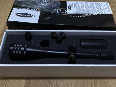   VENDO CZ 527 LUXE 222REM CON VISOR WEAVER T36  

Vendo el conjunto de, rifle CZ 527 LUXE, del calibre 101