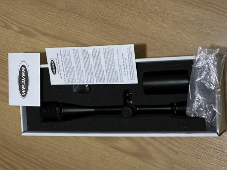   VENDO CZ 527 LUXE 222REM CON VISOR WEAVER T36  

Vendo el conjunto de, rifle CZ 527 LUXE, del calibre 110