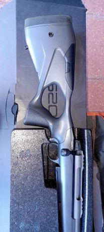 SE VENDE SAKO S20 EN 3006..ESTADO IMPOLUTO....

Buenas después de mucho pensar e decidido vender mi Sako 01