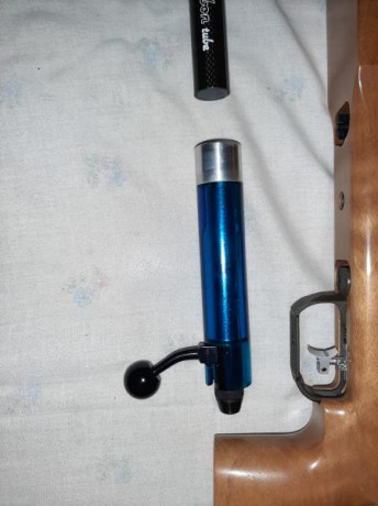 Hola a todos, por fallecimiento de un compañero pongo a la venta esta maravilla de carabina, cañon match 30