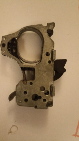 Buenos tardes compañeros,

Tengo un caset de disparo de GSP antiguo de velocidad de cuando el 22 corto.
Esta 00