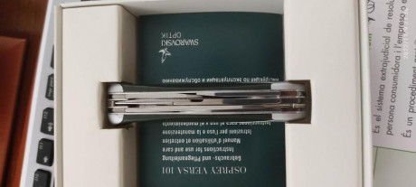 Vendo, Navaja SWAROVSKI Multiusos , es un modelo que se fabricó hace muchos años en edición limitada, 01