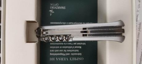 Vendo, SWAROVSKI Multiusos SWAROVSKI, es un modelo que se fabricó hace muchos años en edición limitada, 02