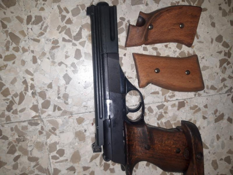 Buenas,por adquisición de otra herramienta vendo mi TS22 en perfecto estado,hasta la semana pasada era 01