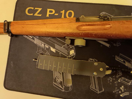 Buenas tardes 

Se vende culata de tendido con rabera y correa de un K31.

Se puede regular en altura 00
