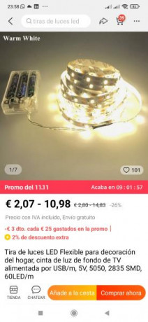 El viernes, que estaba un poco nublado estuve midiendo velocidades para ajustar la carga de mi 308W.
El 160