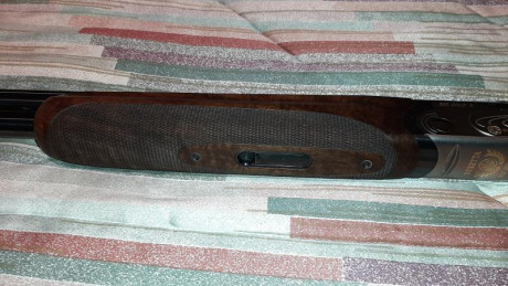 VENDIDA, SE PUEDE CERRAR, GRACIAS


Vendo escopeta de tiro al plato Beretta 682 Gold E Trap con culata 22