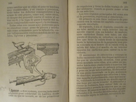 por fin, en mis manos, una carabina Spencer 1860... :cow:  :cow:  :cow:  :cow:  :cow: 151