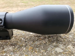 En venta visor como nuevo. Usado en pocas tiradas de HFT, montado en carabina ANSCHUTZ PCP.
Es un 4-16/50 32