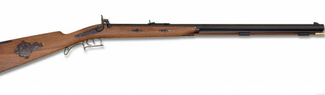 Vendo rifle de avancarga Tryon de Pedersoli, calibre 54.
 500 euros más portes, si los hay.
En cuanto 00