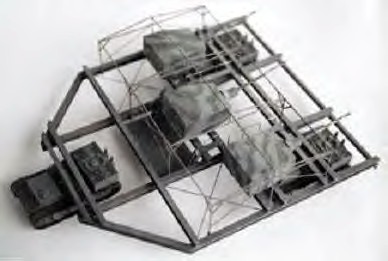 Abro este hilo ya que no puedo trasladar el de maquetas en conversación general, y porque pretendía dar 120