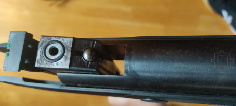 Buenas hace como una semana  comencé a usar una gamo antigua y habré disparado menos de 300 balines. El 60